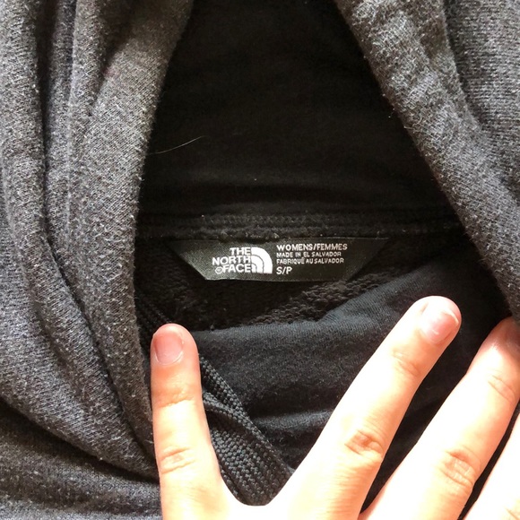 North face hoodie - Picture 2 of 3